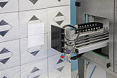 Labeling machines